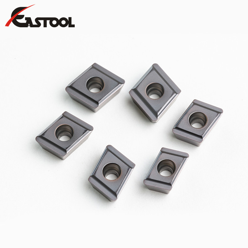 Use for deep hole drilling high efficiency indexable drilling inserts800-06T308M-C-G - Picture 3