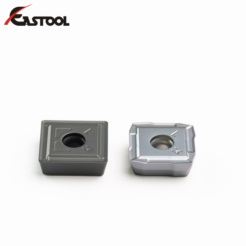 Excellent Performance CNC Cutter cemented Carbide drilling Inserts 880-0805W10H-P-LM use for drilling - Picture 2