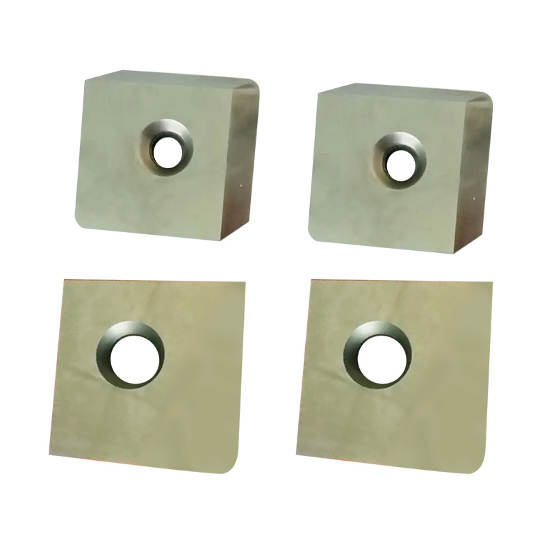 Cemented carbide surface milling inserts Sghw383830 with PVD coating using for Aluminum Ingots Milling Matching SMS Milling Machine - Picture 2