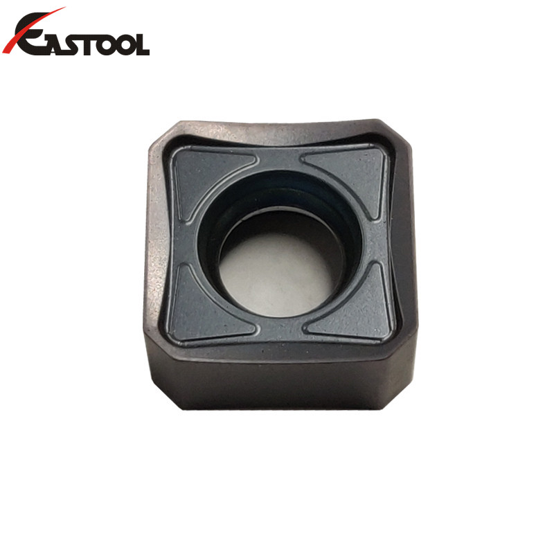 High  Abrasive  cemented carbide milling insert for surface milling  Snmx1205ansn