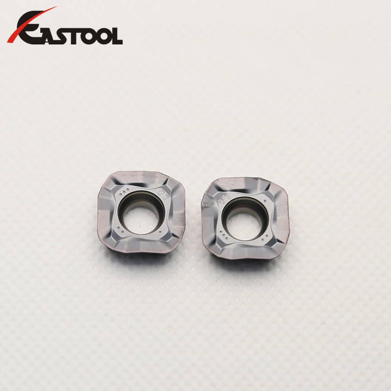 OEM For Surface Milling and Fast Feed Rate Milling Cutters Cemented Carbide inserts Somt140520er - Image Page 1