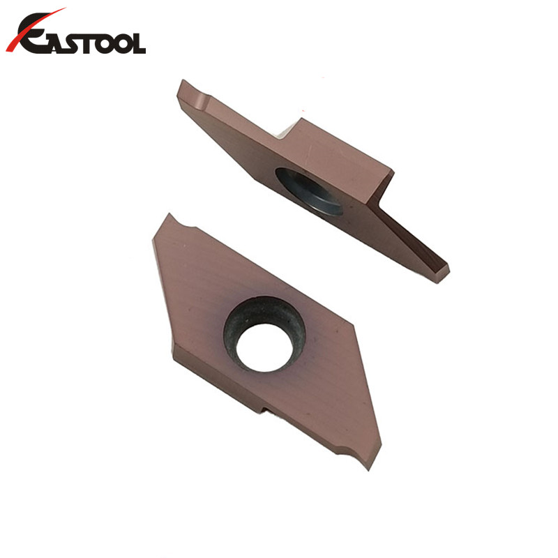 Tkf16r100/ 150/ 200 Parting-off Inserts Tungsten Carbide CNC  tools  Indexable Grooving Insert Picture