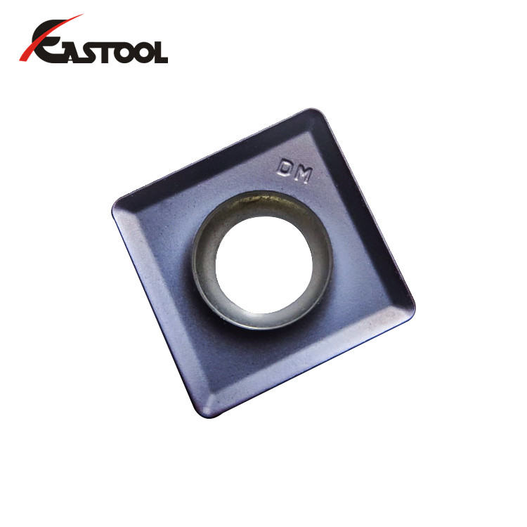 100% Original Material Cutting Tools T-Slot Milling Cutter Square Carbide Inserts MPHT060304-DM / MPHT080305-DM / MPHT120408-DM - Big Picture