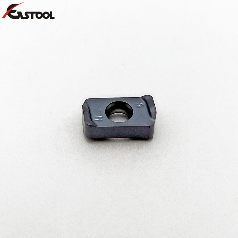 High Performance For High Feed Milling CNC Cutting Tool Carbide Milling Inserts LOGU030310ER-GM - Picture Page 1