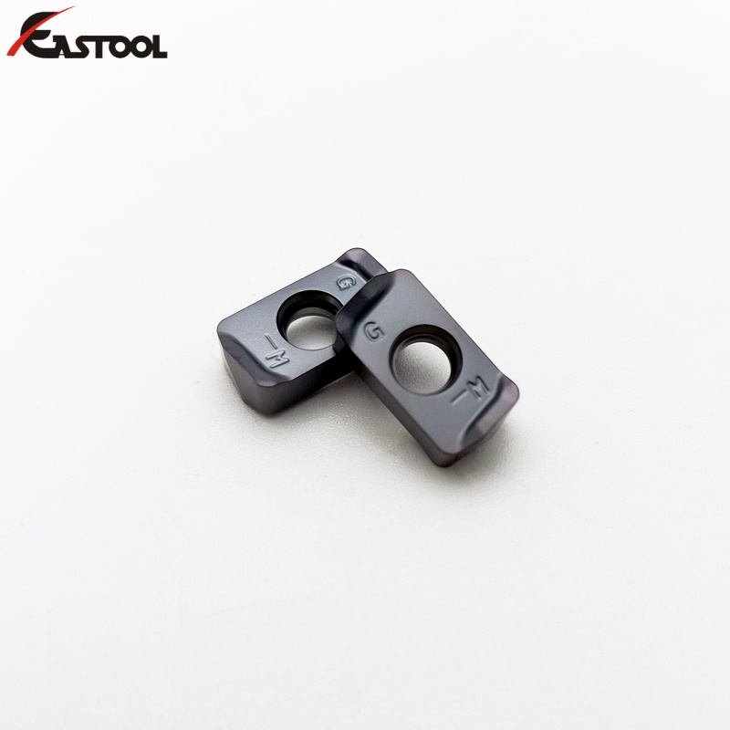 High Performance For High Feed Milling CNC Cutting Tool Carbide Milling Inserts LOGU030310ER-GM - Picture Page 4