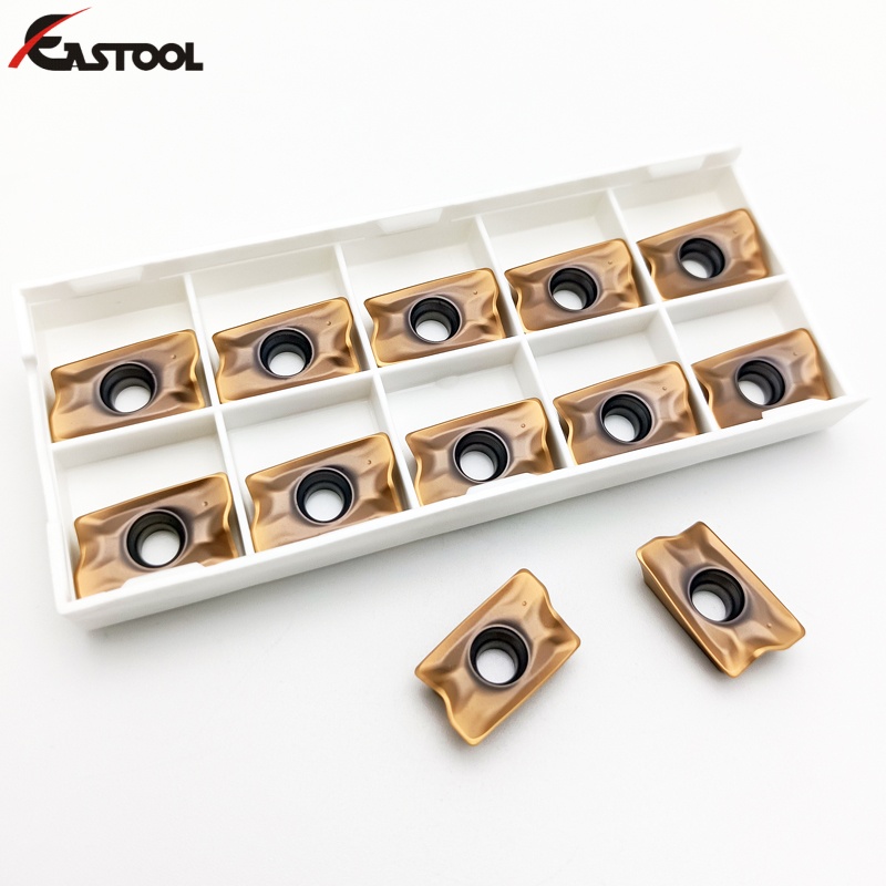 Using for shoulder cutters  APKT High Quality Inserts lathe cutting tools indexable milling inserts - Picture Page 3