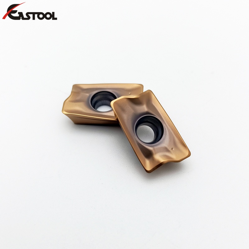 Using for shoulder cutters  APKT High Quality Inserts lathe cutting tools indexable milling inserts Picture