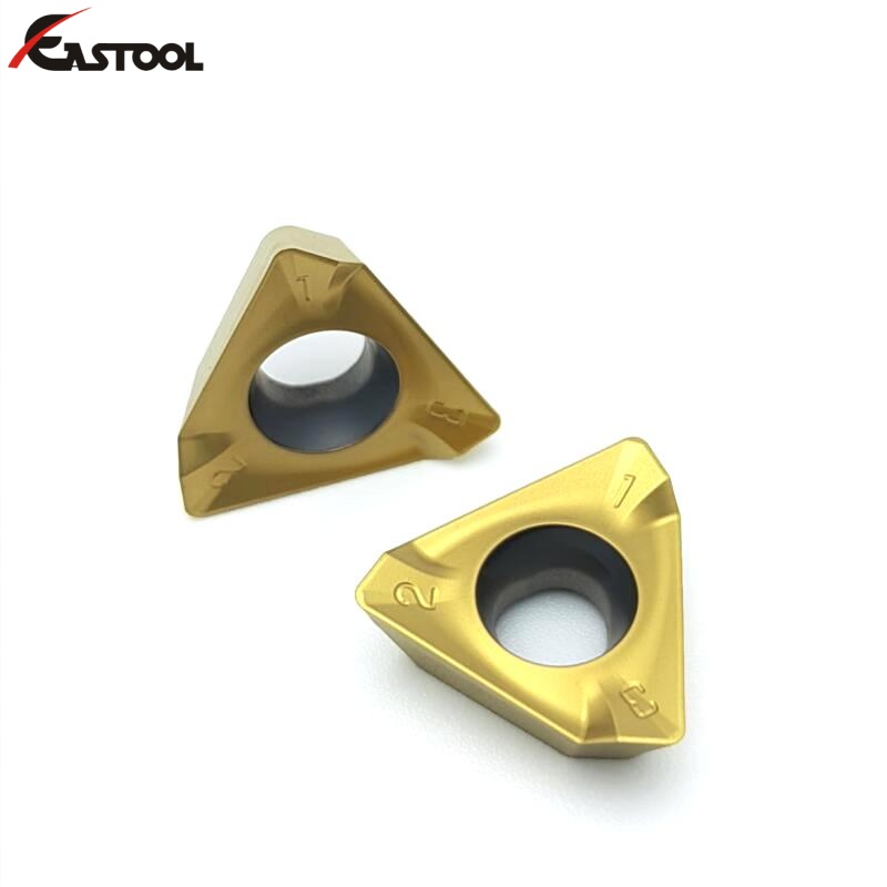 Factory Price Lathe cutter tools for Surface Milling Cutters with PVD coating 3pkt150508r-M/3pkt190608r-M/3pkt100408r/3pkt060308r-M - Big Picture