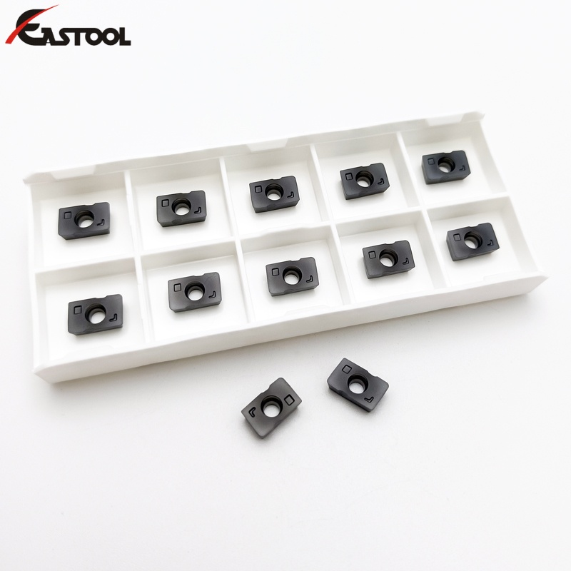 Tungsten carbide cutting tools MPHW Indexable milling inserts for Surface Milling Cutters - Picture Page 3
