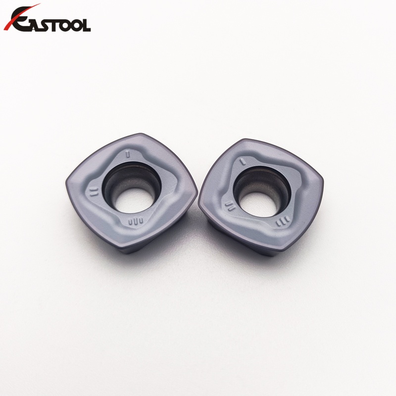 Hunan Estool Use for Surface Milling and Shoulder Milling lathe cutting tools milling inserts  Sdmt1205 Picture