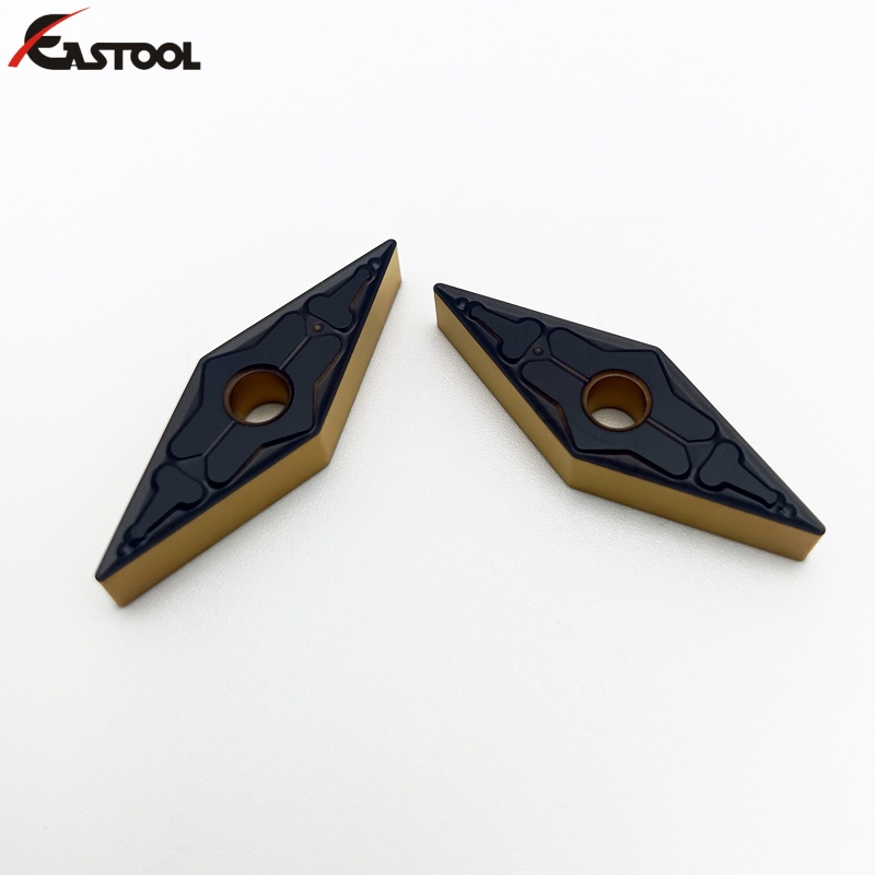 Best price tungsten carbide inserts from china turning inserts Vnmg160404-TM/ Vnmg160408-TM/ Vnmg160412-TM (VNMG432) - Big Picture