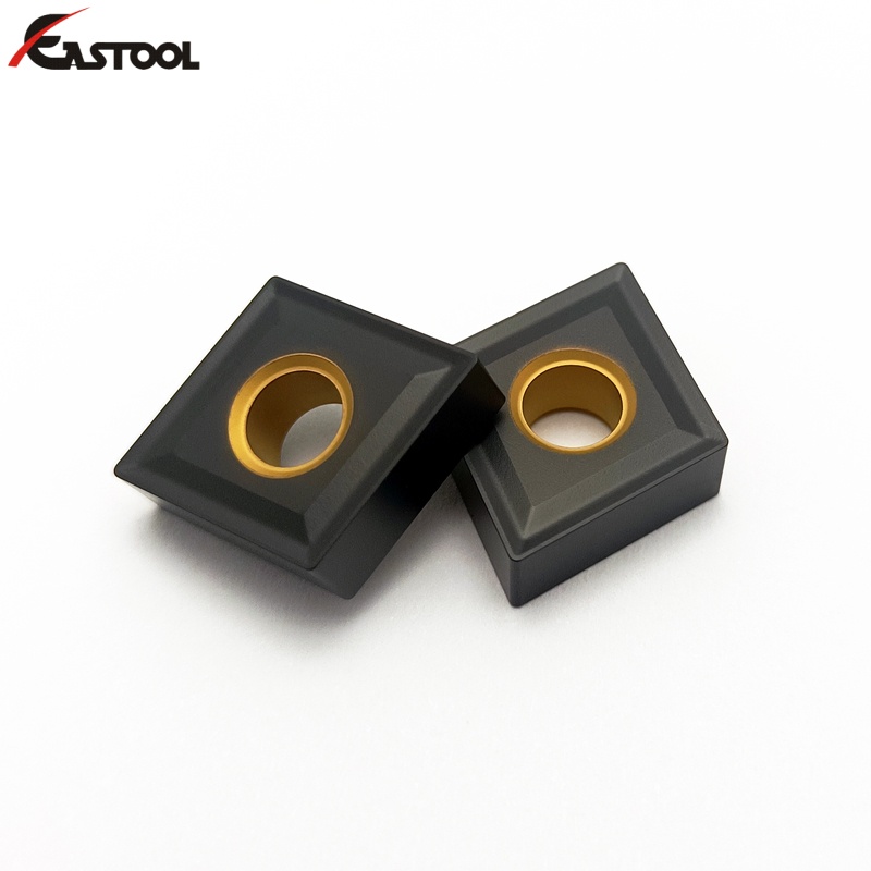 For Cast Iron Machining Lathe Turning Tools Cemented Carbide Turning Inserts CNMG120404-CM/CNMG120408-CM/CNMG120412-CM