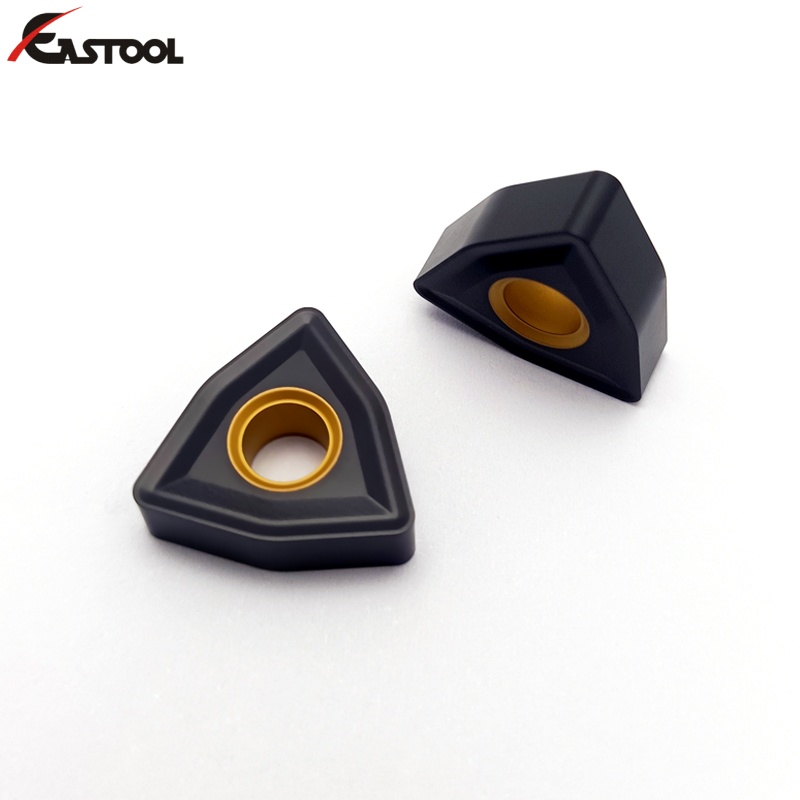 Manufacturer supplier turning tools tungsten carbide turning Inserts WNMG series for cast iron - Big Picture