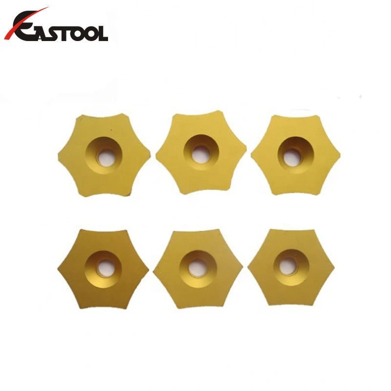 Cemented Carbide Inserts 6r14/6r17/6r22/6r28/6r40/6r50 Use for Tube Scarfing - Picture Page 3