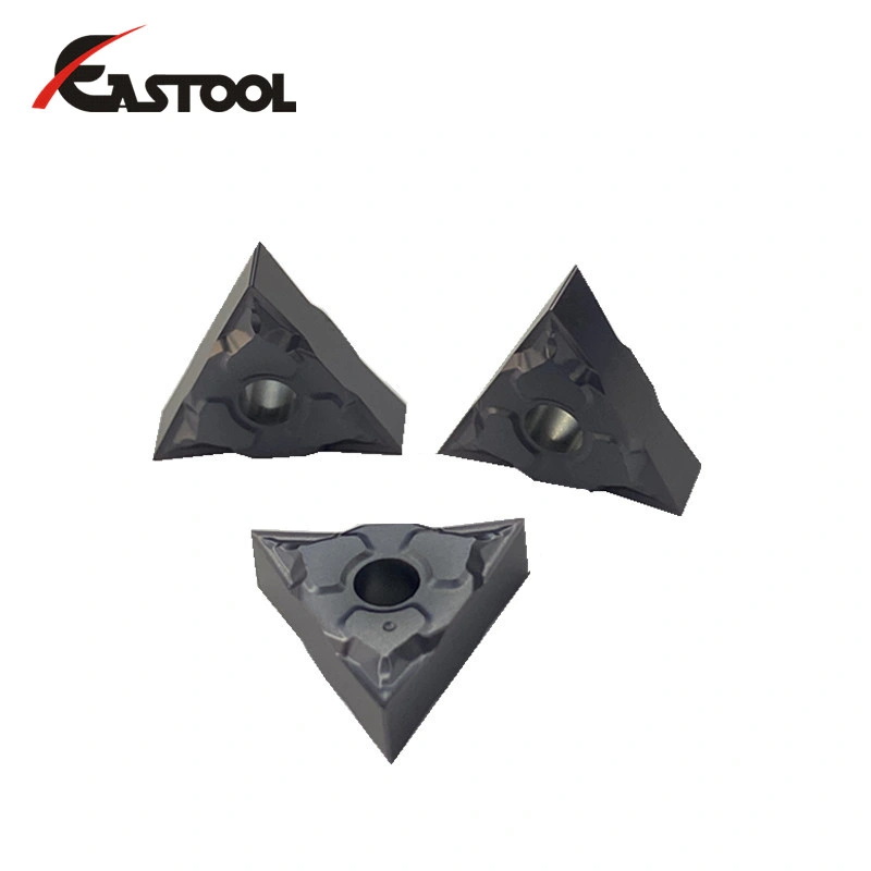 New Product CNC Lathe Tungsten Carbide Inserts Tngg160402-Fs Indexableturning Inserts - Picture Page 2