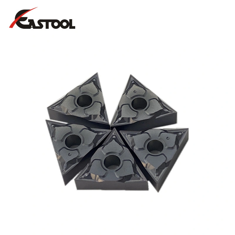 New Product CNC Lathe Tungsten Carbide Inserts Tngg160402-Fs Indexableturning Inserts - Picture Page 3