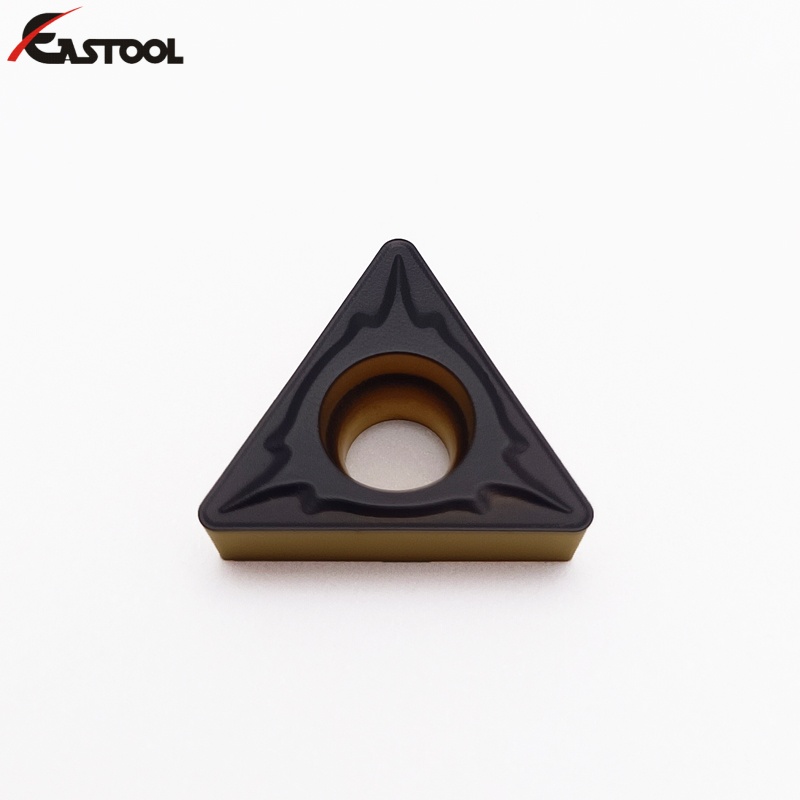 TCMT 110204 MX UM25 Carbide Inserts For Turning PVD Coated For