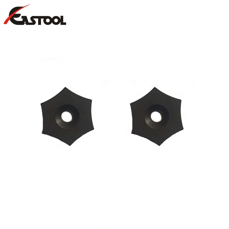 Cemented Carbide Inserts 6r14/6r17/6r22/6r28/6r40/6r50 Use for Tube Scarfing - Picture Page 2