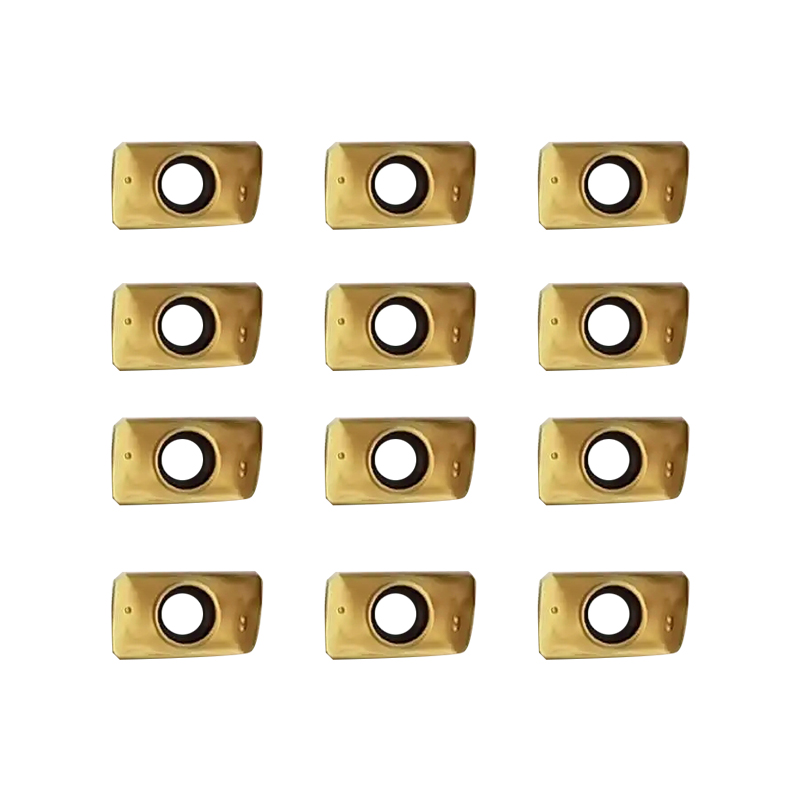 High stability tungsten carbide cutting tools Use for Surface Milling and Shoulder Milling Cutters Apmt1135pder H2/ Apmt1135pder M2