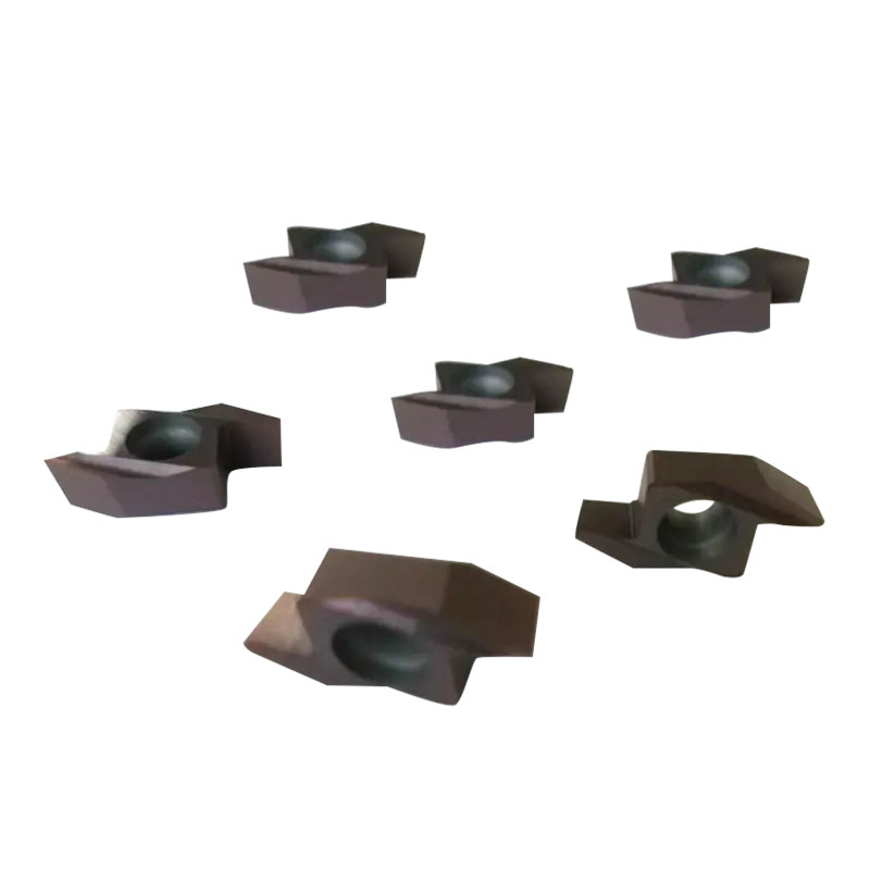 Cemented Carbide Turning Inserts ABS15r4005/ABS15r4015 Matching with Kyocera