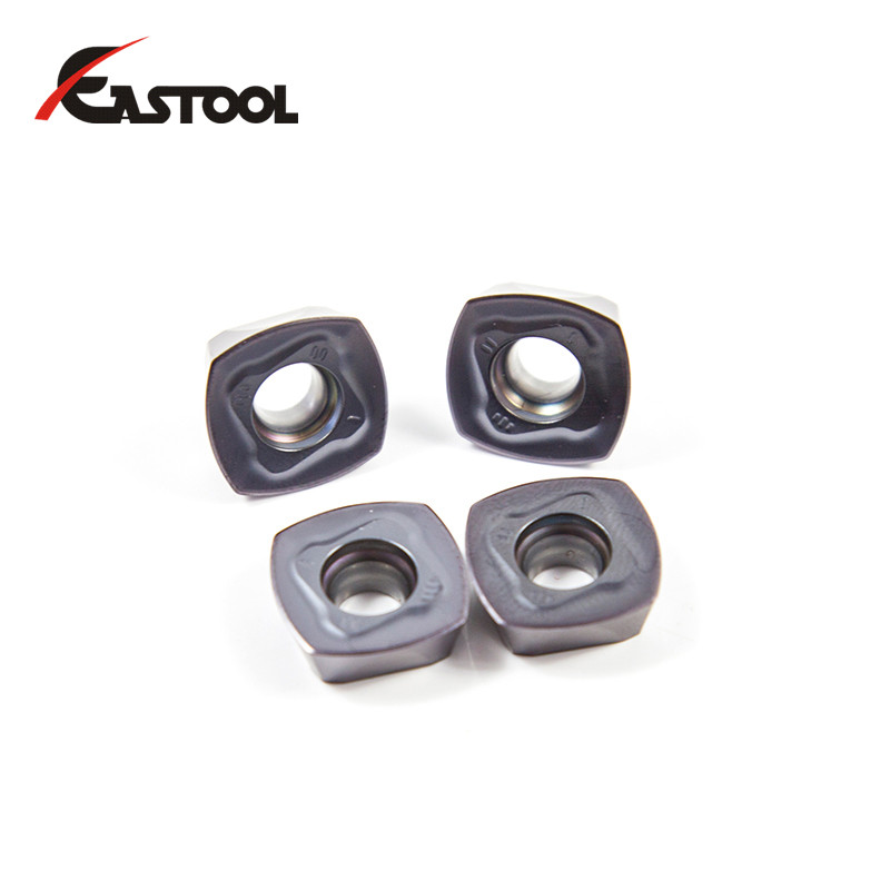 Hunan Estool Use for Surface Milling and Shoulder Milling lathe cutting tools milling inserts  Sdmt1205