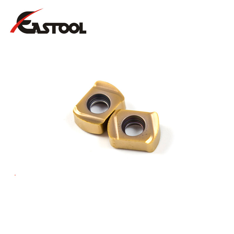Use for Surface Milling and Shoulder Milling Cutters  Blmp0603r/Blmp0904r Excellent Performance Indexable milling inserts