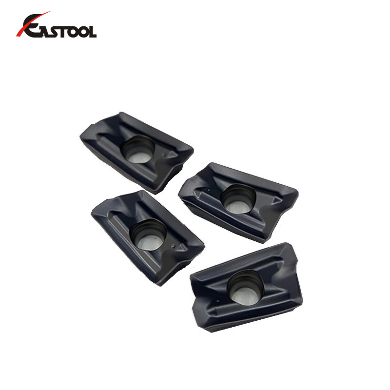 Factory Wholesale CNC Lathe Cutting Tools Solid Carbide Inserts Milling Inserts Bdmt11t308er-Jt