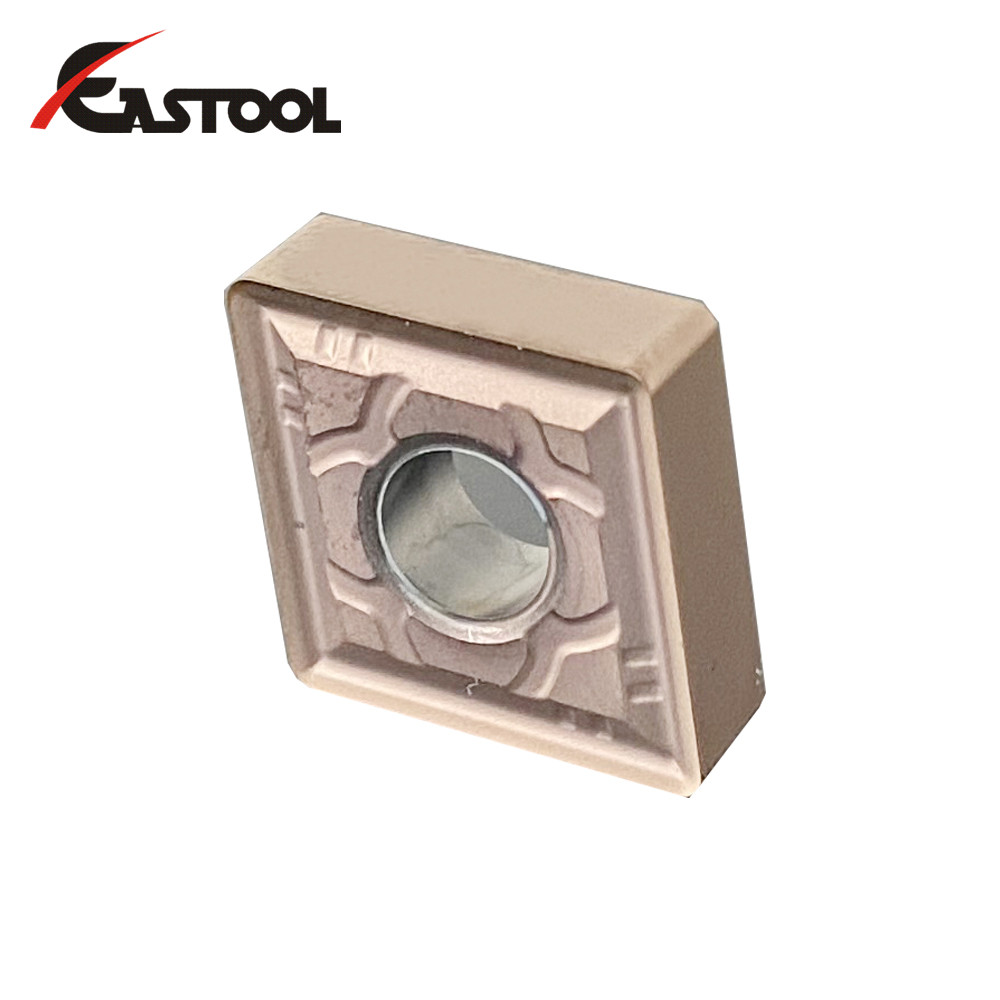 Hot Sale CNMG120404-BM/CNMG120408-BM/CNMG120412-BM Tungsten Carbide Inserts CNC Inserts Cuting Tools Indexable Turning Inserts For Semi-finishing In Stainless Steel