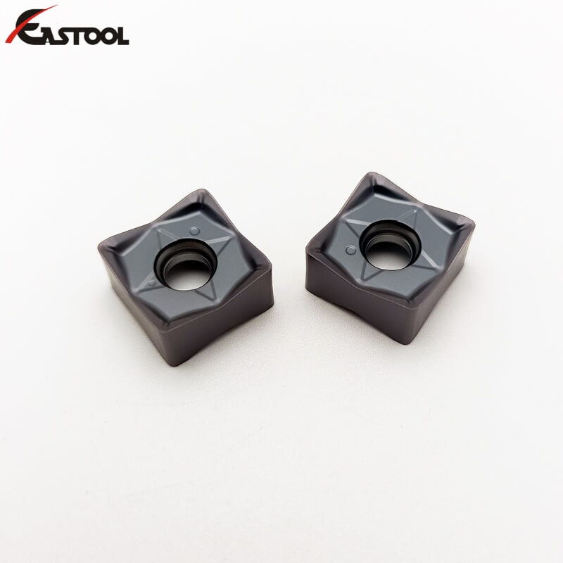 SNMU Milling Inserts