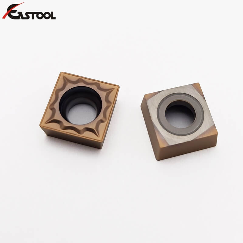 SCMT Steel Inserts