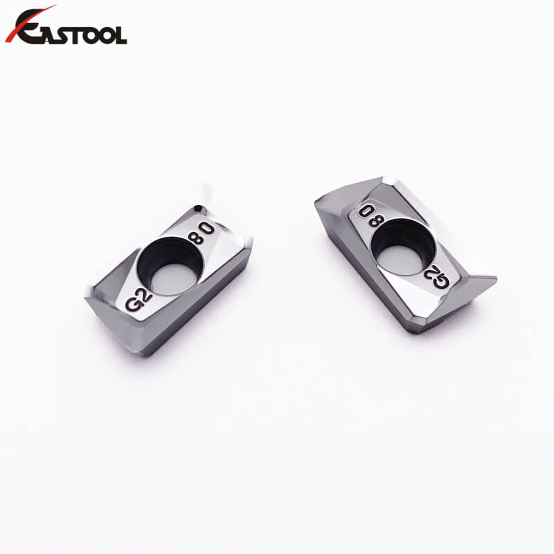 APKT Aluminum Inserts