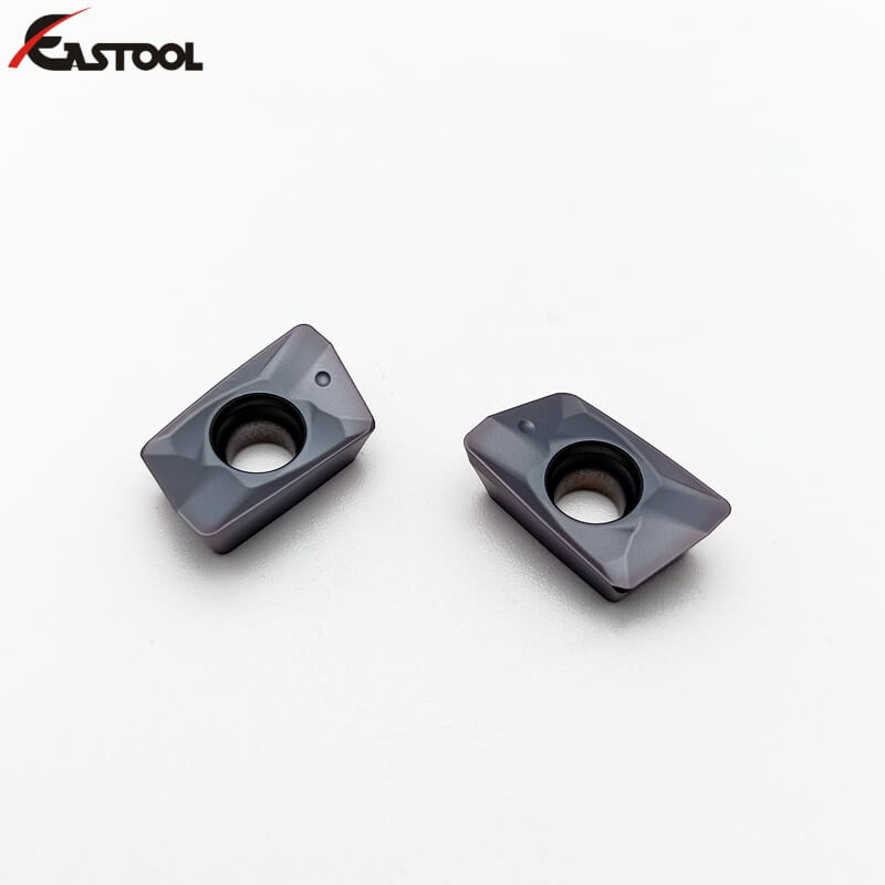 XOMX Milling Inserts