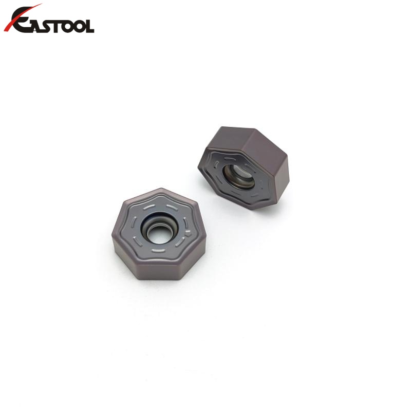 XNMU Milling Inserts