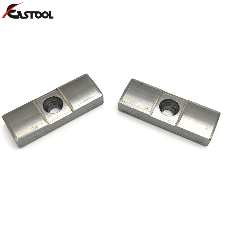 Welded Guide Pads Deep Hole Drilling Inserts
