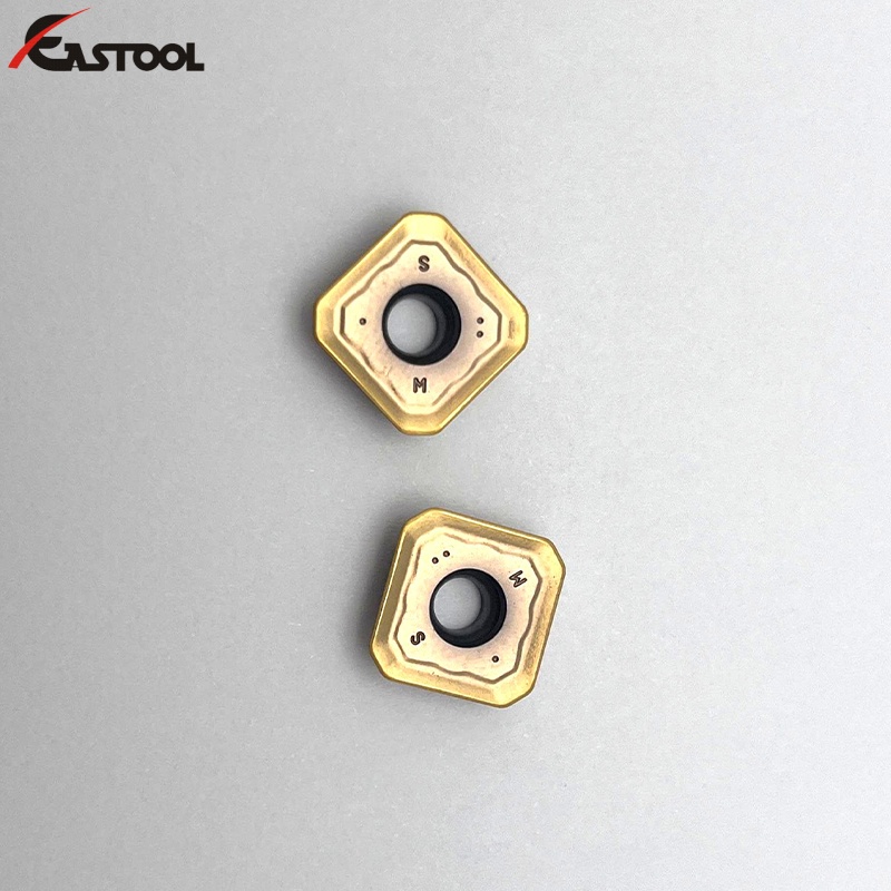 SEMT13T3AGSN-GM Milling Indexable Inserts