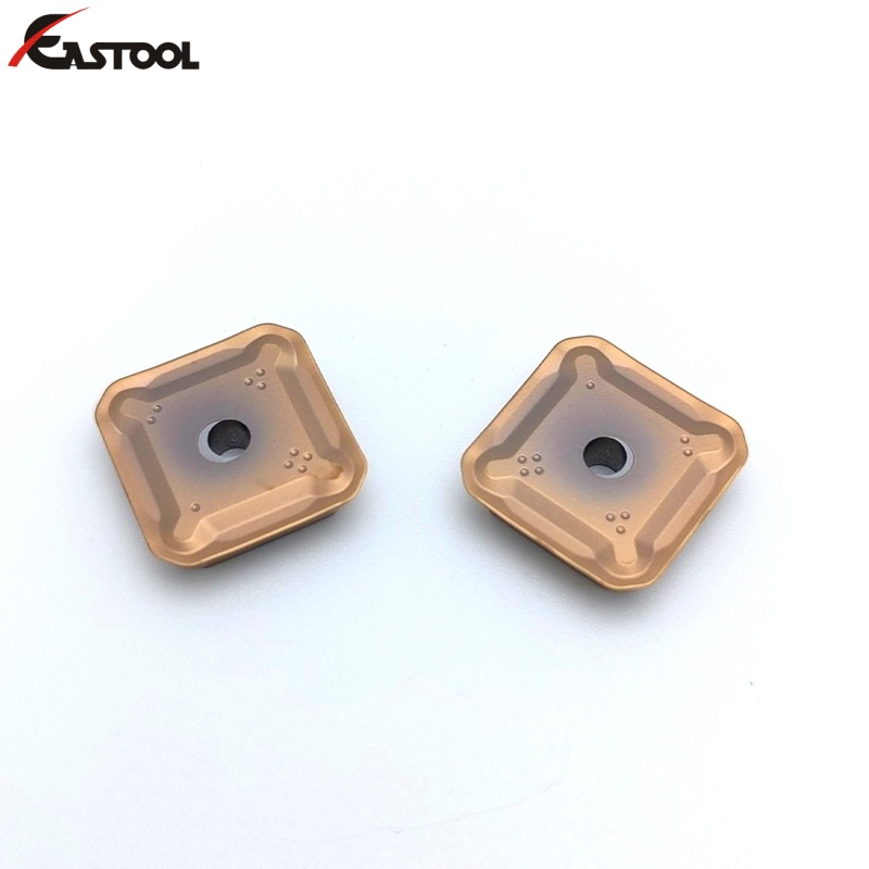 SEER1203-AFS Milling Indexable Inserts