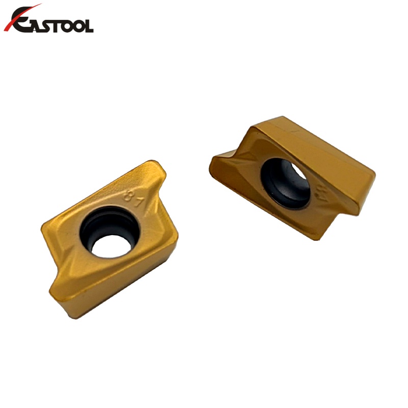RT100308 / RT070204 Milling Indexable Inserts