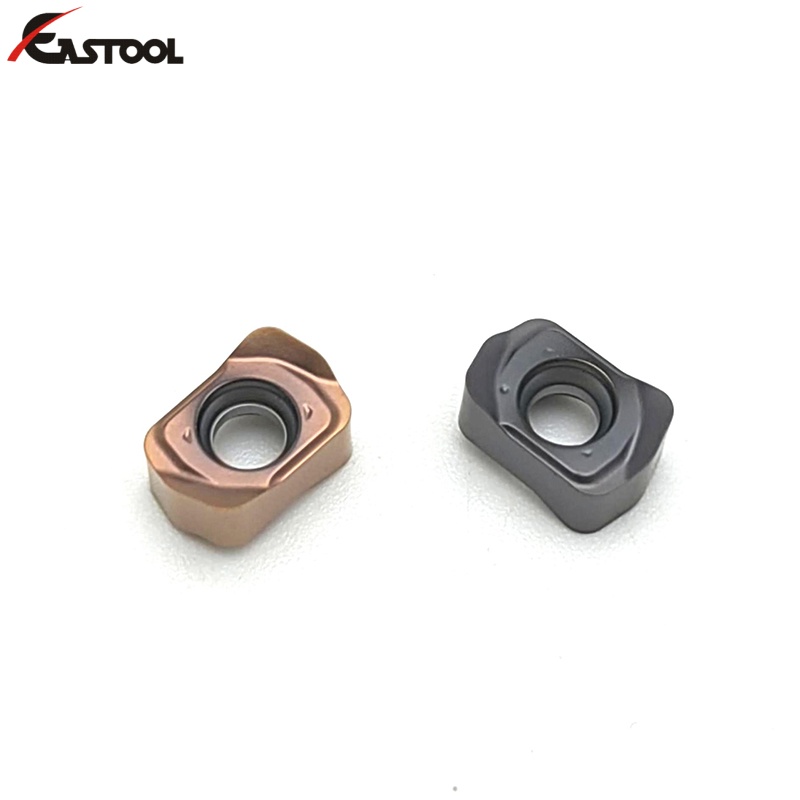 LNMU0202ZNER Fast Feed Milling Inserts