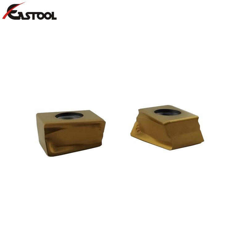 LNHU130608R-L55T Fast Feed Milling Inserts