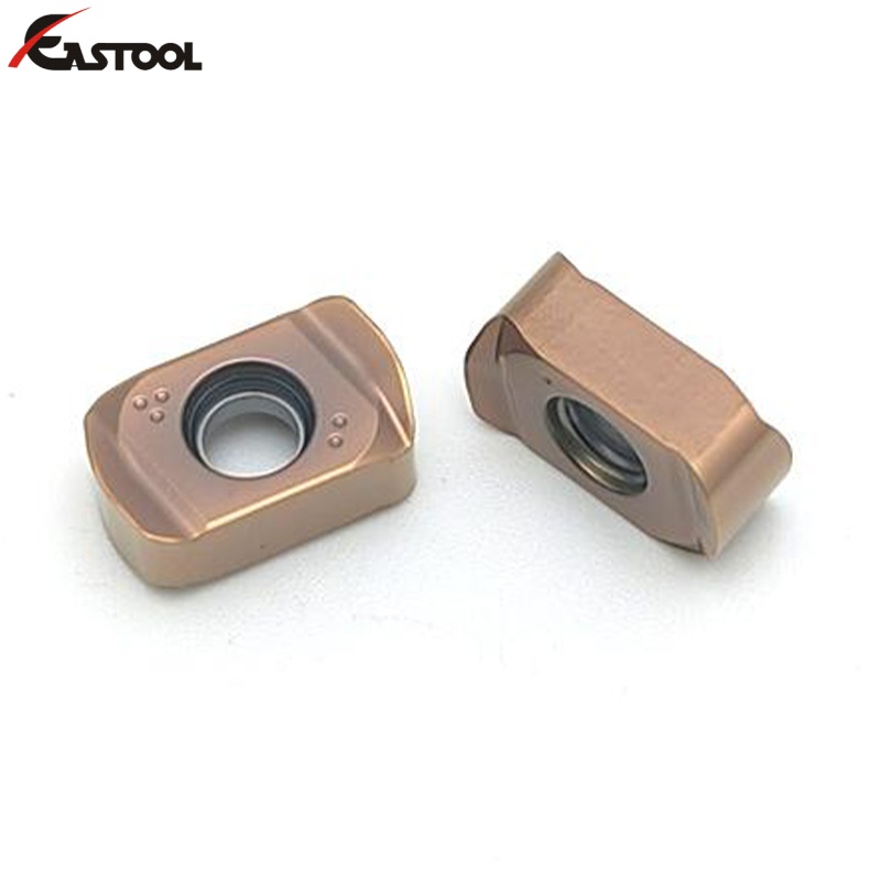 ENMU100412 Fast Feed Milling Inserts