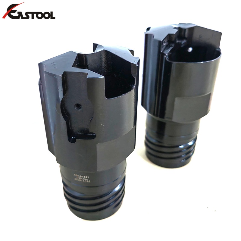 BTA Drill Head