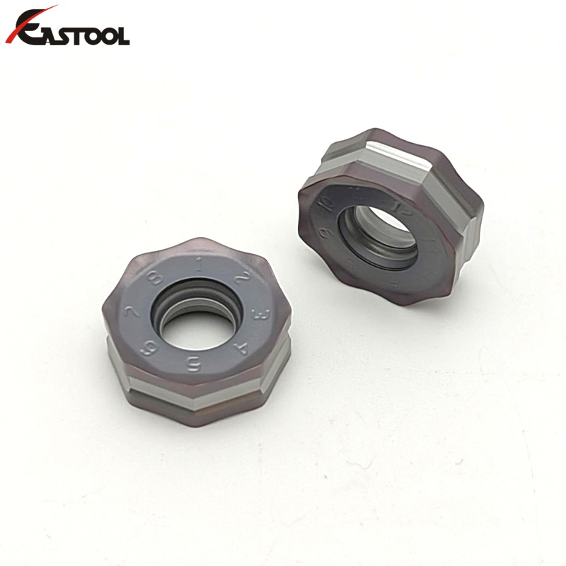 ONHU050410ANTN-M10 Milling inserts