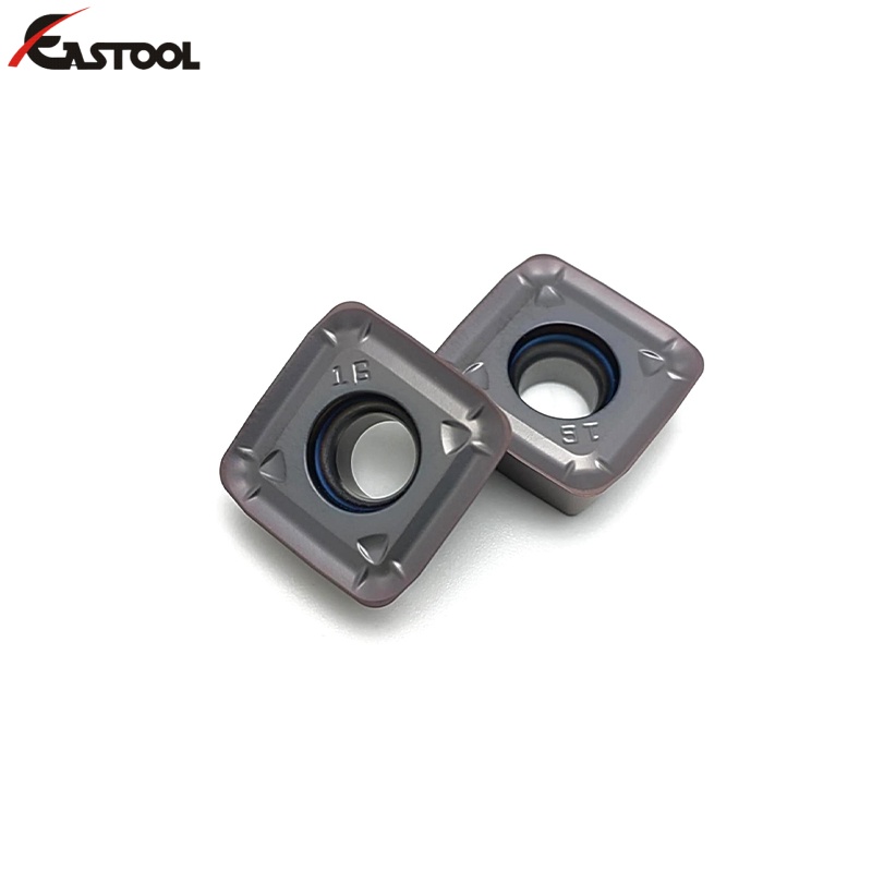 SDGT120416-SM Milling Indexable Inserts
