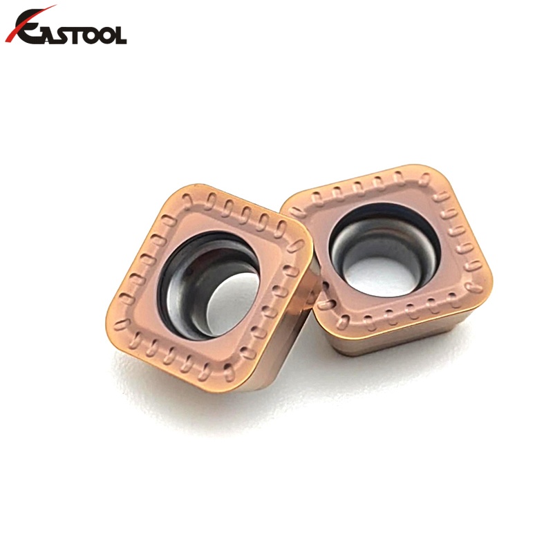 SDMT09T320-VGM Milling Indexable Inserts