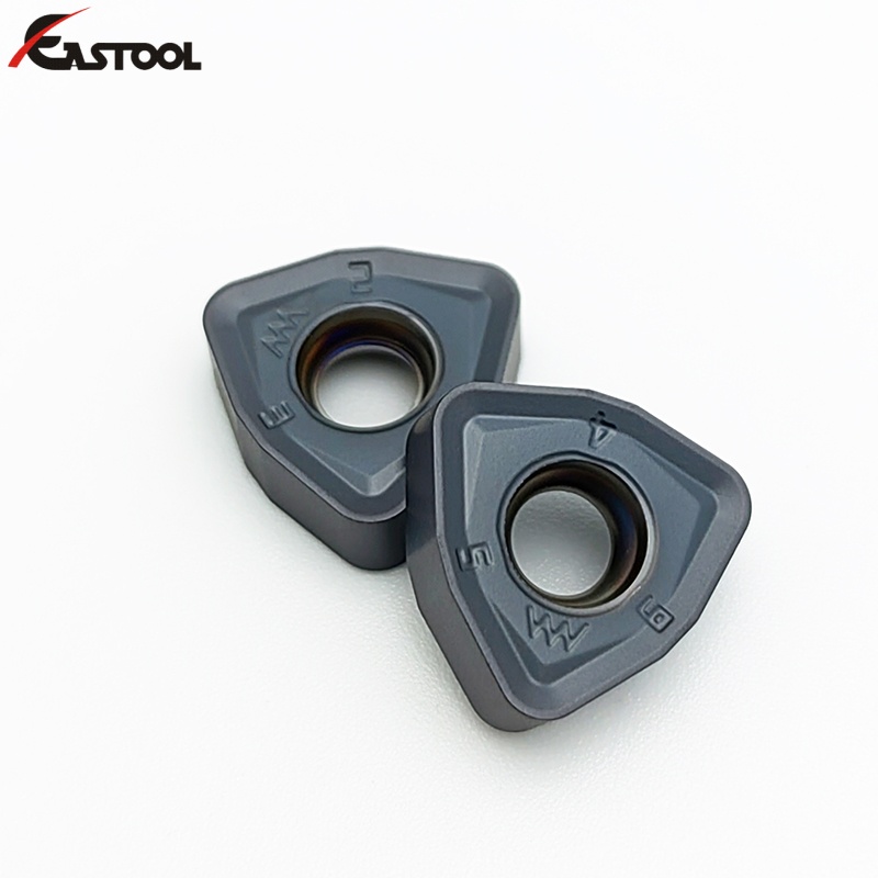 WNMX Milling Indexable Inserts