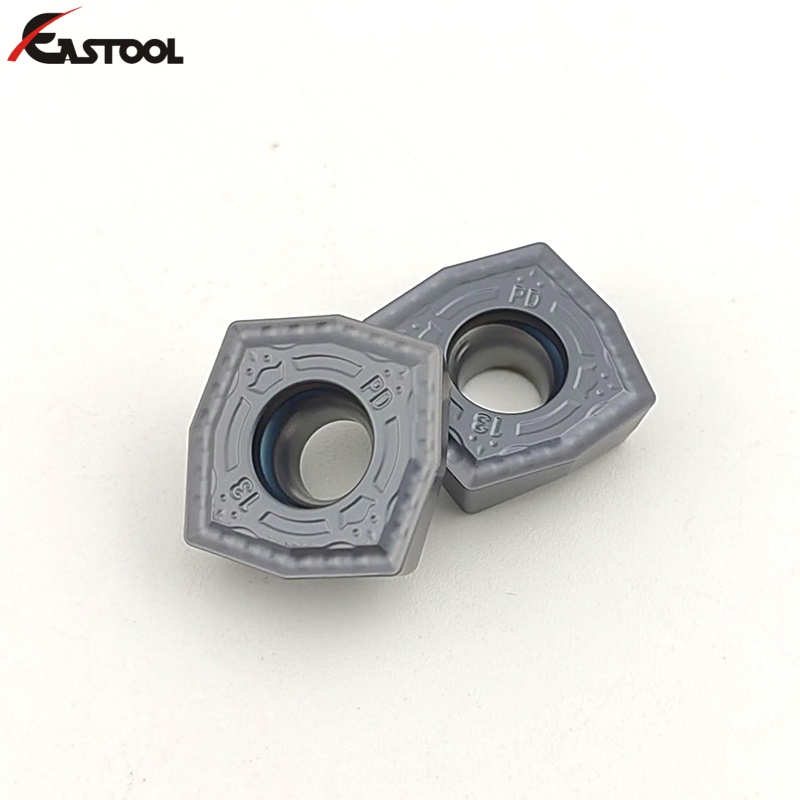 SPMT / XOMT U Drill Insert