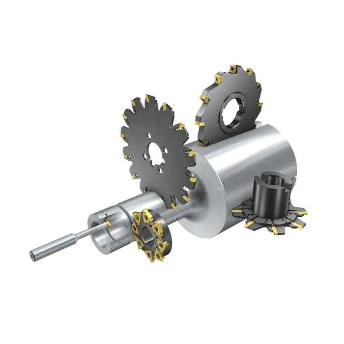 How do slot milling cutters differ from other types of milling cutters?