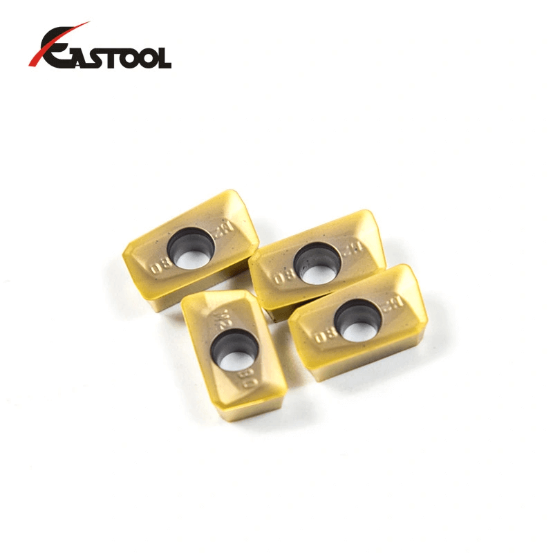 The Choice Of Lathe Indexable Inserts(CNC Inserts)