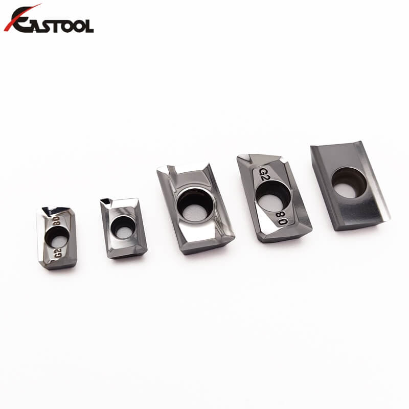 Aluminum Milling Inserts