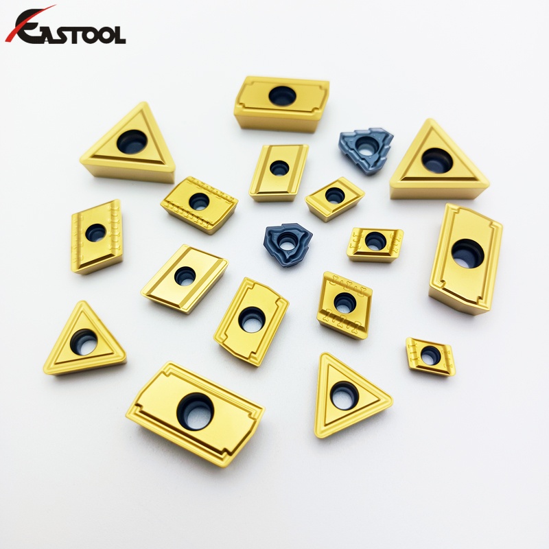 Deep Hole Drilling Inserts